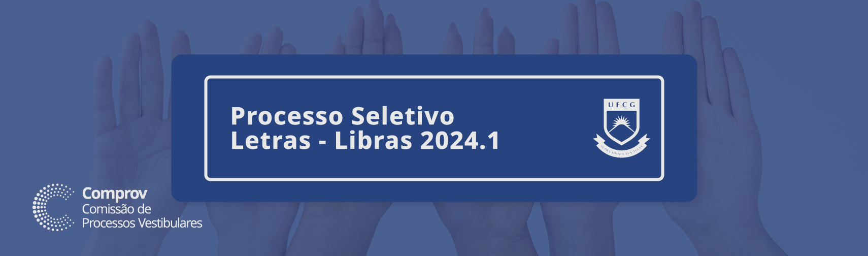Edital Letras Libras 2024.1